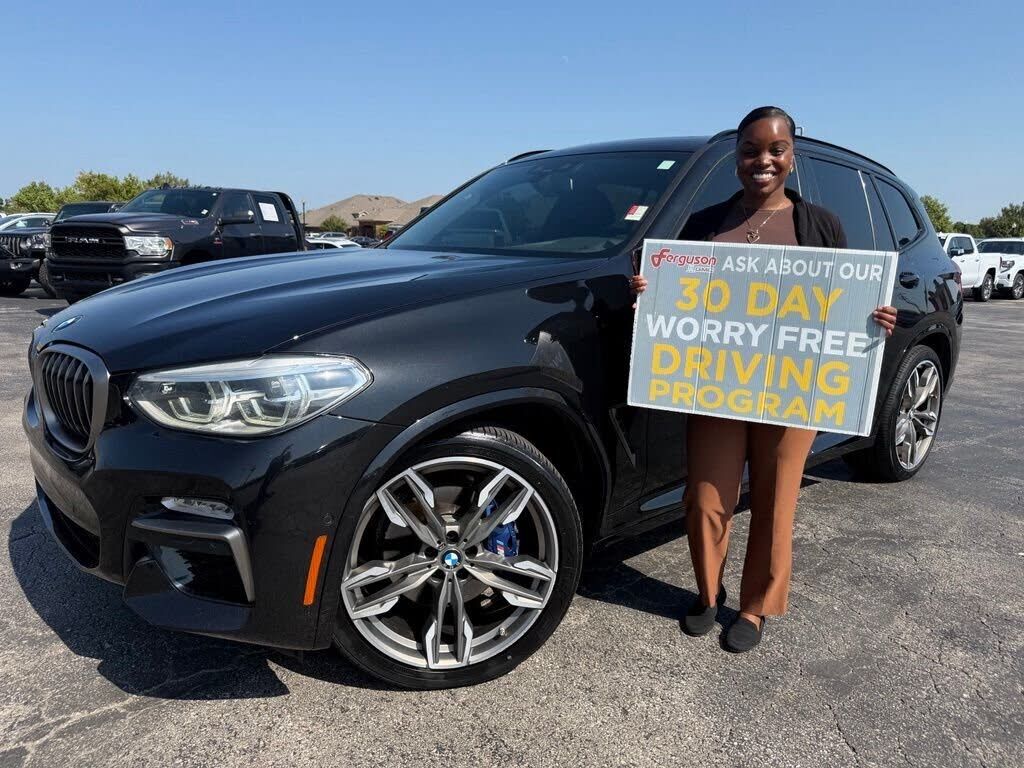 2019 BMW X3