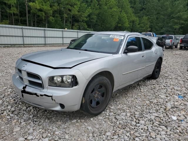 2010 DODGE Charger