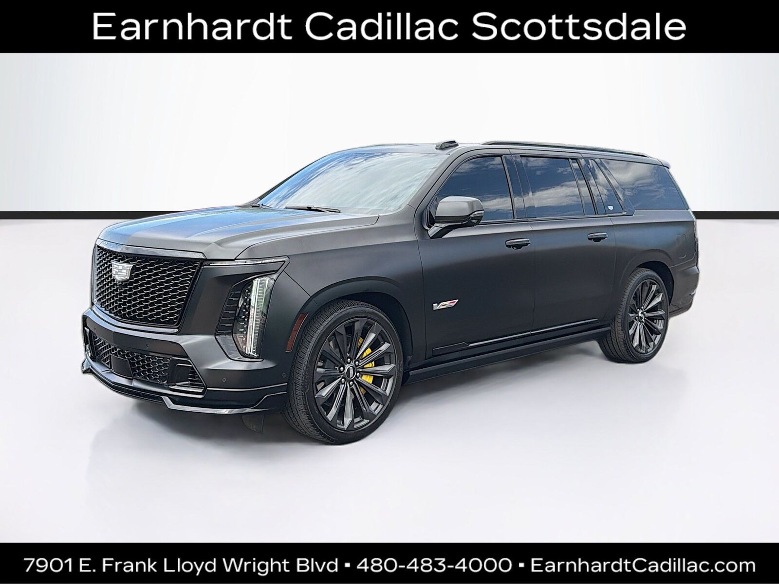 2025 CADILLAC Escalade ESV