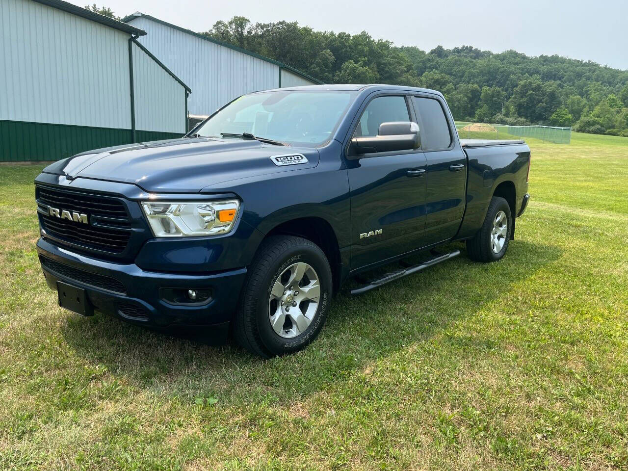 2020 RAM 1500