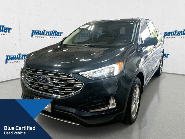 2022 FORD Edge