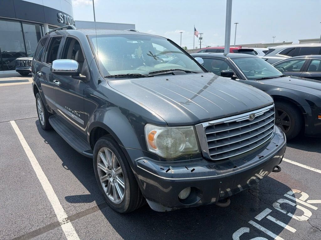 2008 CHRYSLER Aspen