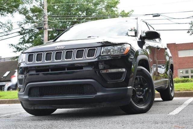 2021 JEEP Compass