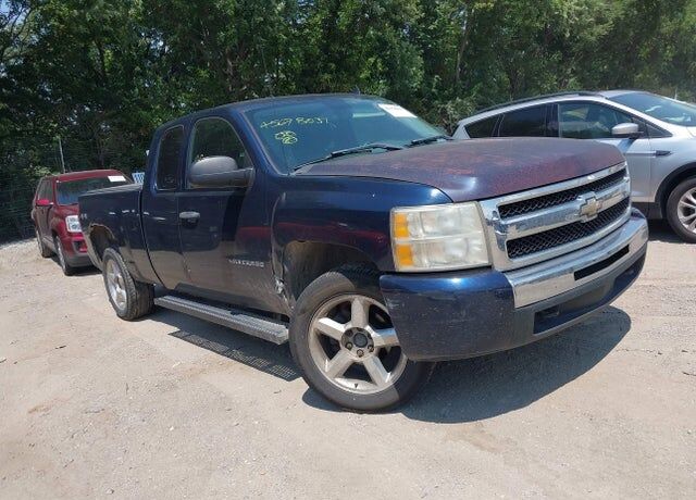 2011 CHEVROLET Silverado