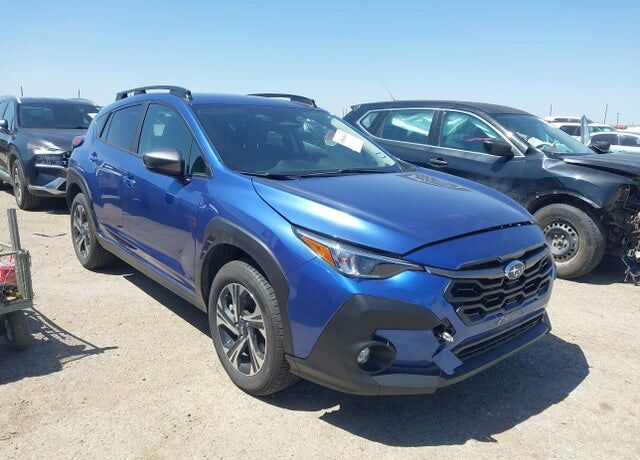 2025 SUBARU Crosstrek