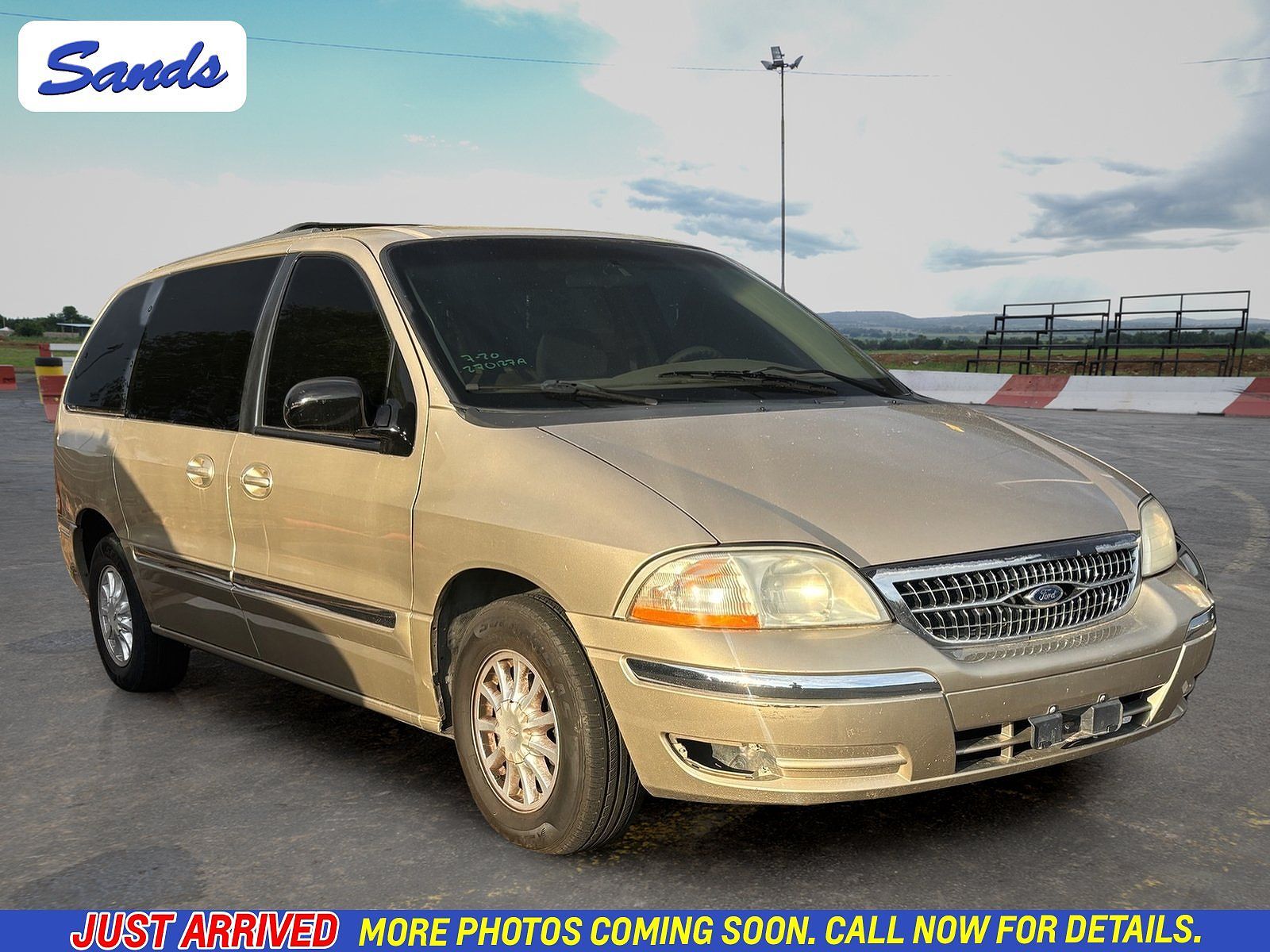 1999 FORD Windstar