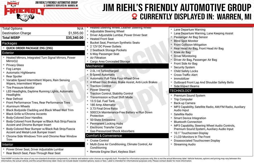 2023 JEEP Compass