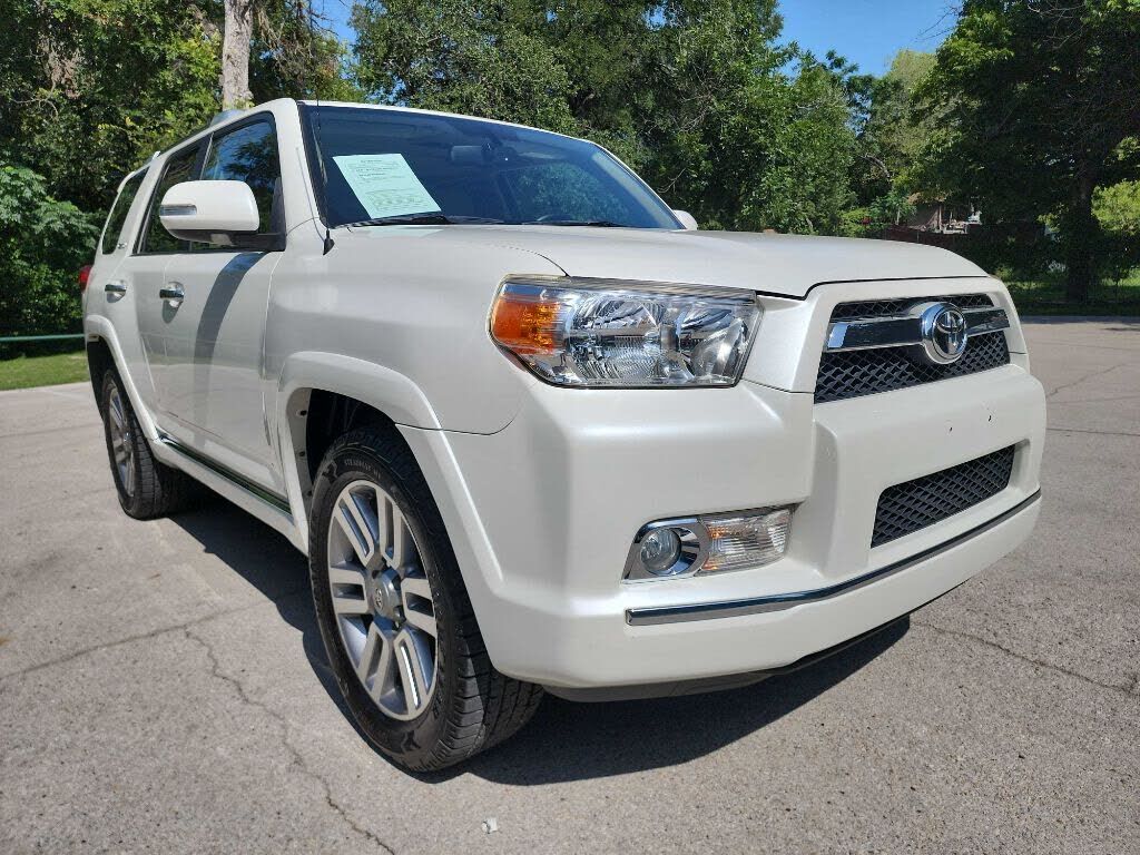 2011 TOYOTA 4-Runner