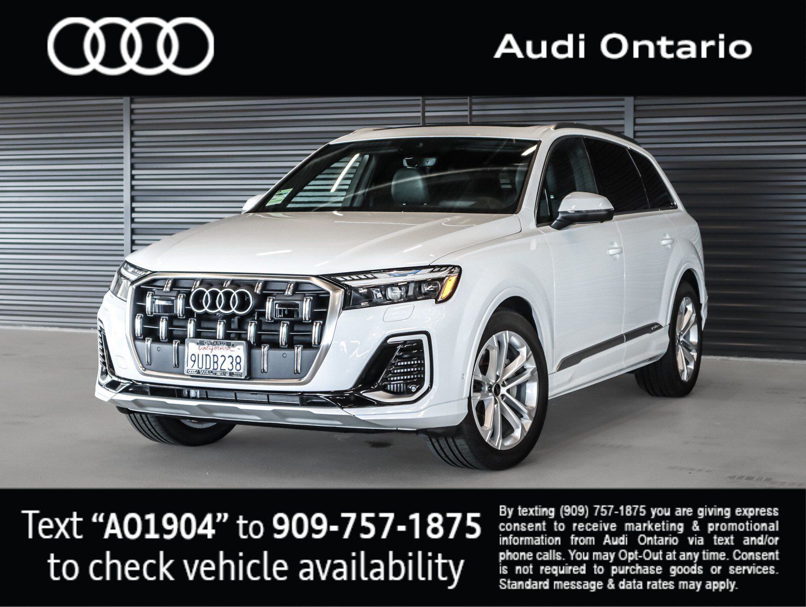 2025 AUDI Q7