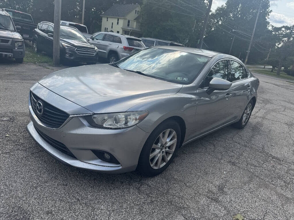 2015 MAZDA Mazda6
