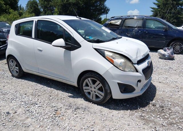 2013 CHEVROLET Spark
