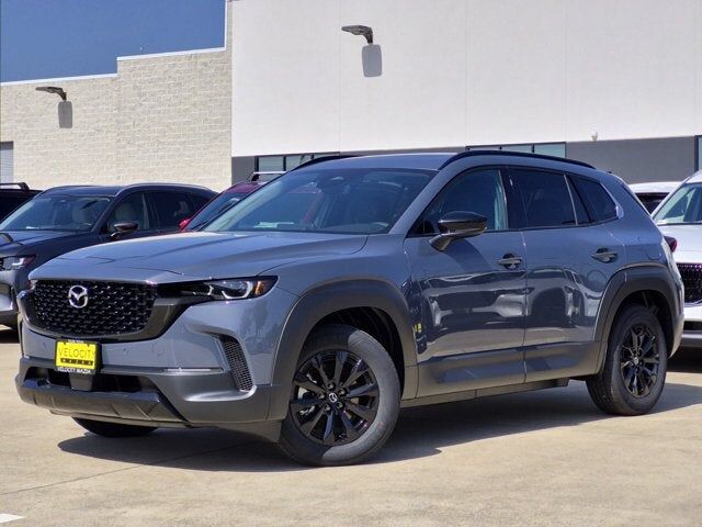 2026 MAZDA CX-50