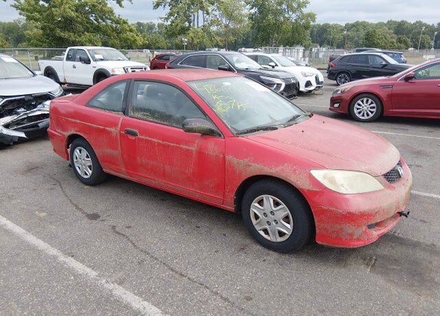 2005 HONDA Civic