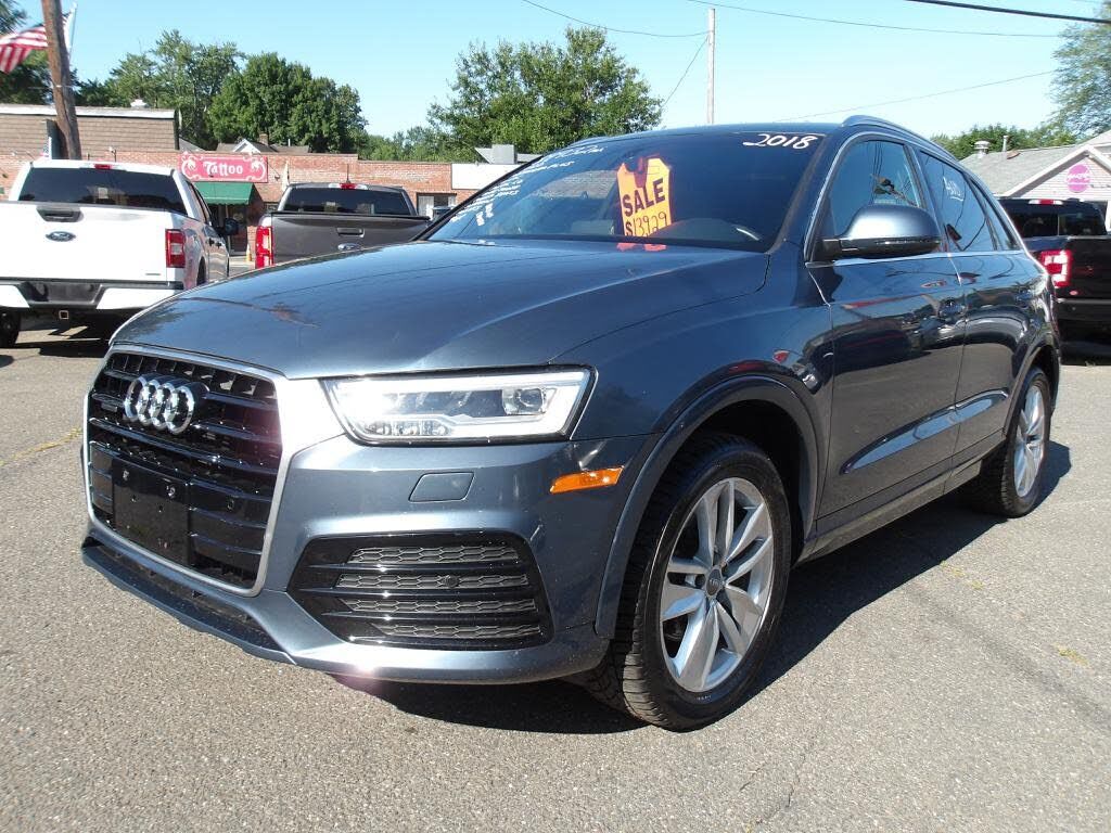 2018 AUDI Q3