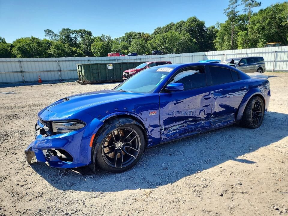 2021 DODGE Charger