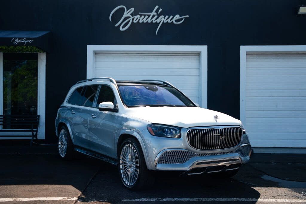 2023 MERCEDES-BENZ GLS-Class