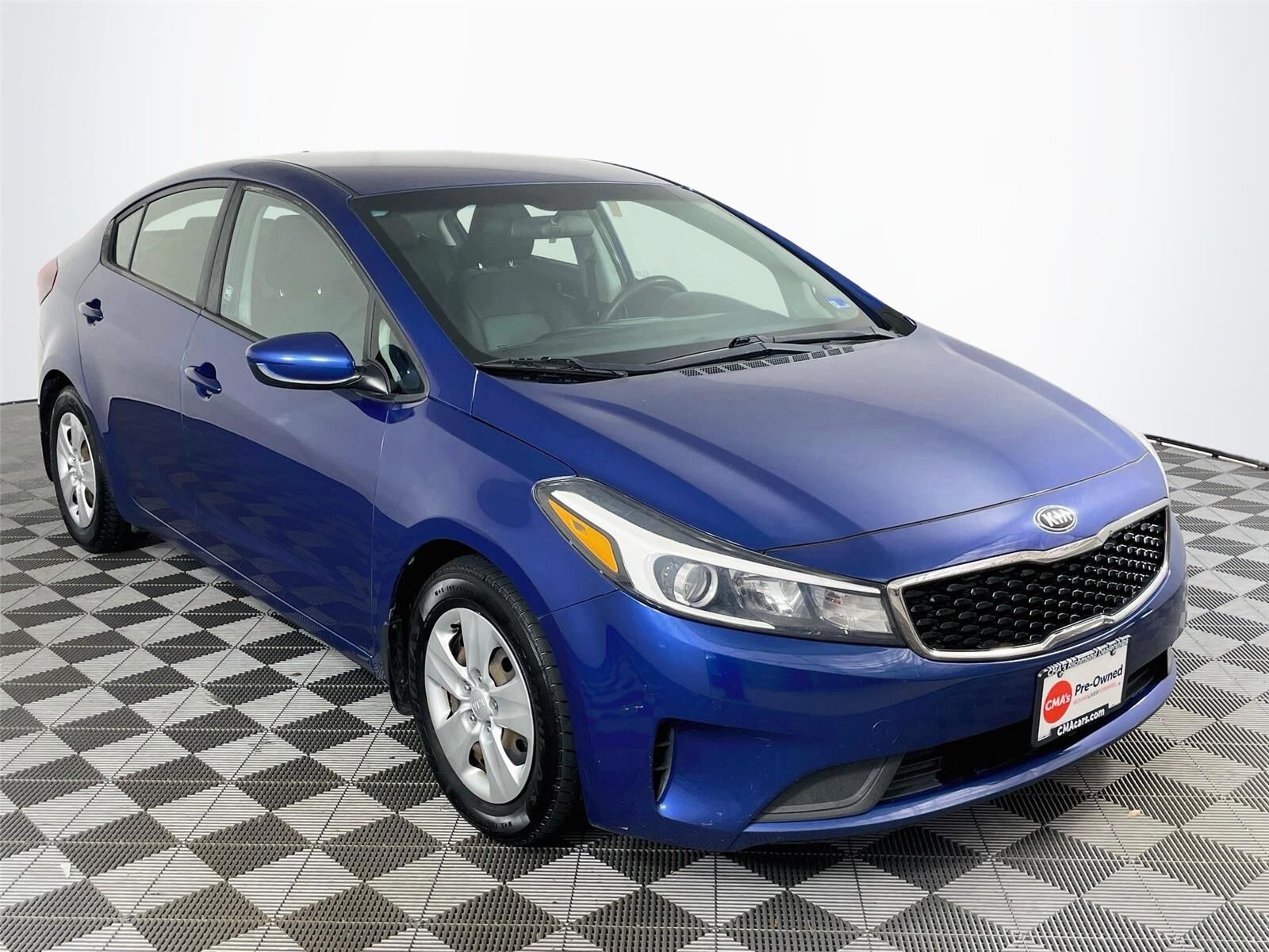 2017 KIA Forte