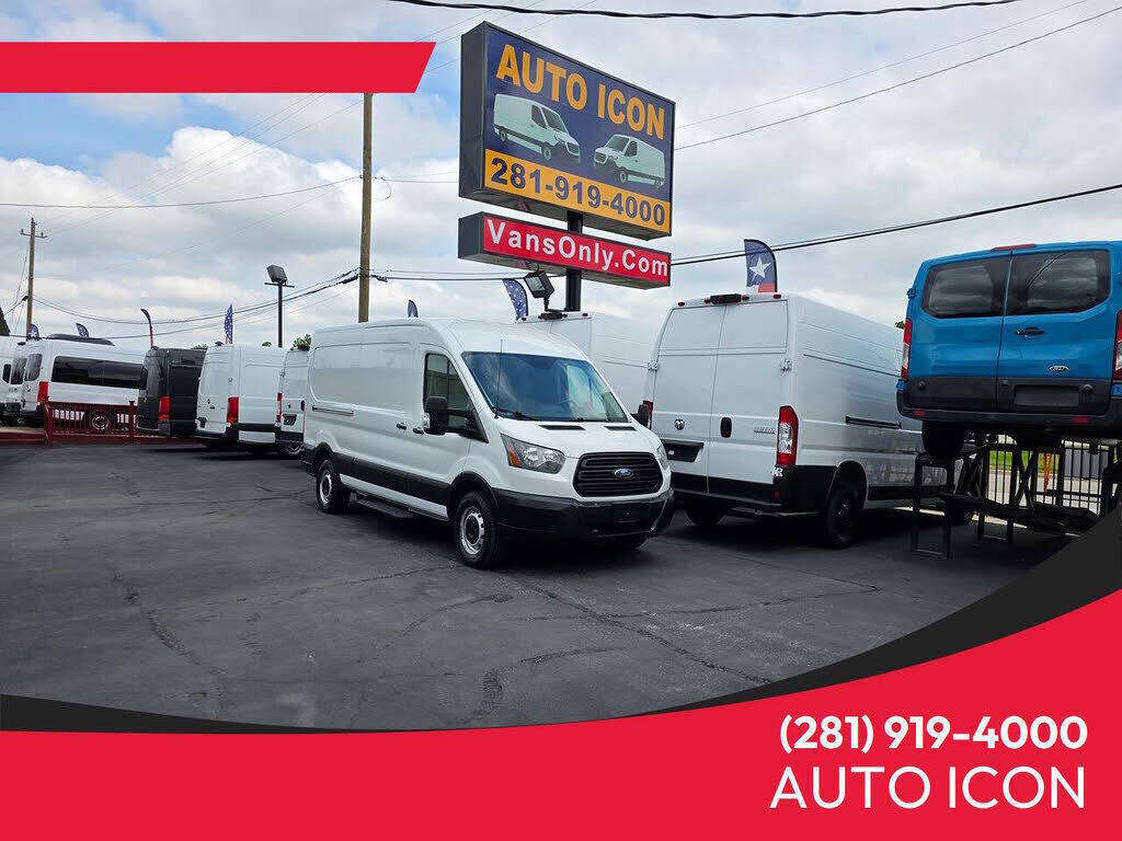 2019 FORD Transit