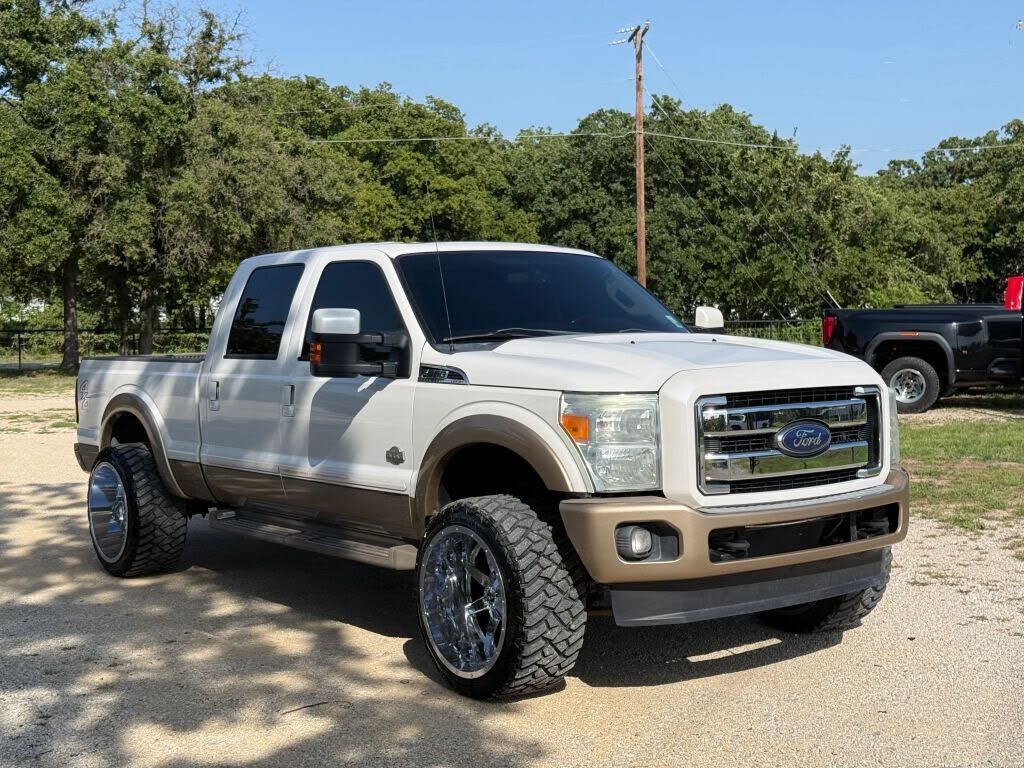 2014 FORD F-250