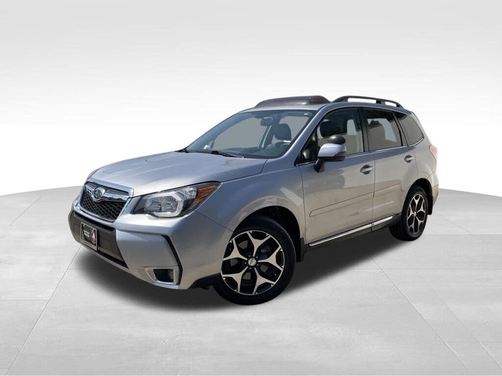 2016 SUBARU Forester