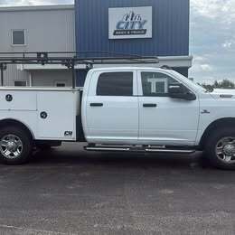 2023 RAM 2500
