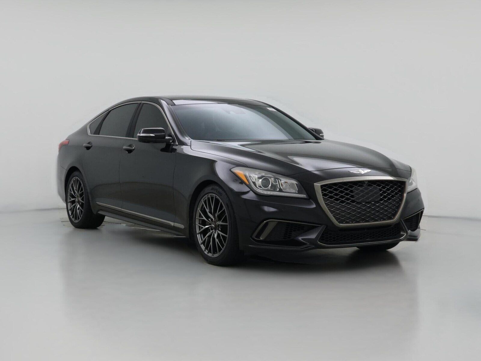 2019 GENESIS G80