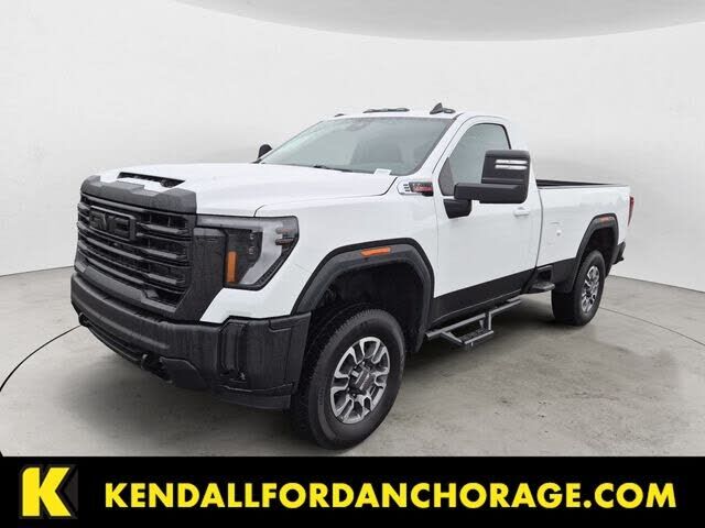 2025 GMC Sierra HD
