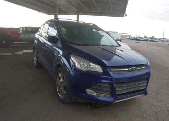 2014 FORD Escape