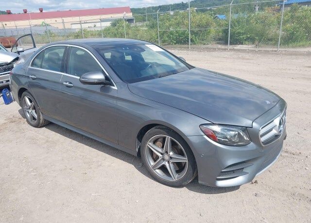 2017 MERCEDES-BENZ E-Class