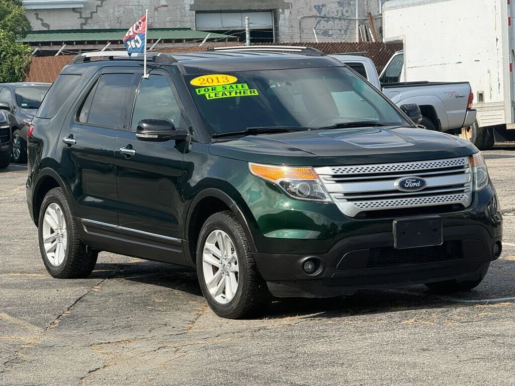 2013 FORD Explorer