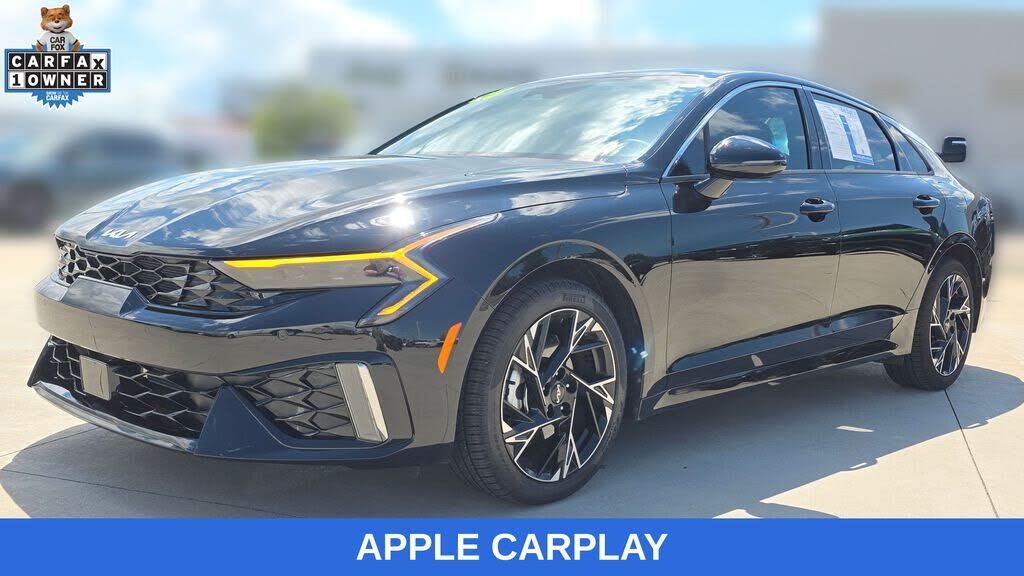 2026 KIA K5