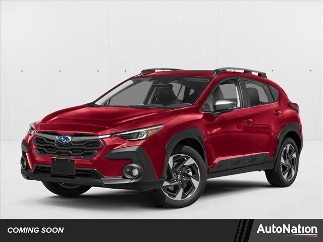 2026 SUBARU Crosstrek