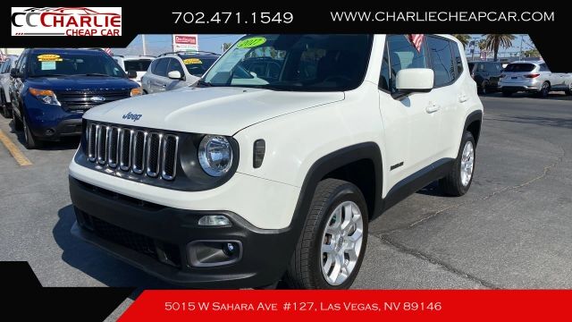 2017 JEEP Renegade