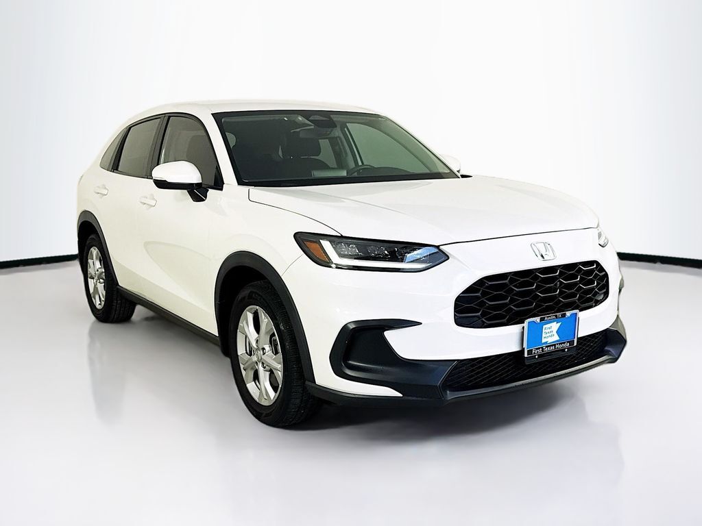 2024 HONDA HR-V