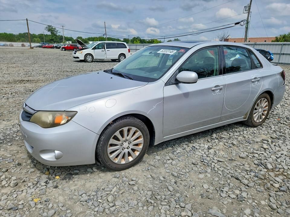 2010 SUBARU Impreza