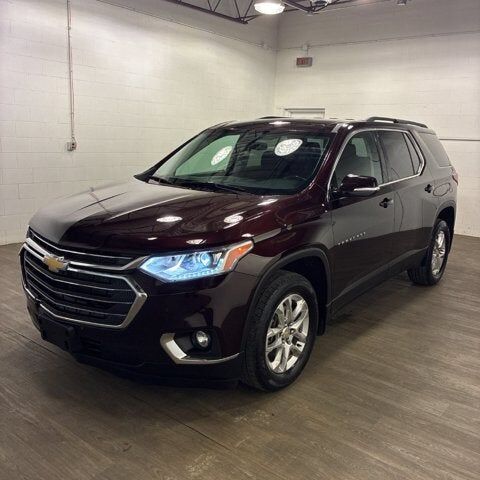 2020 CHEVROLET Traverse