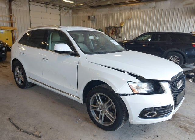 2015 AUDI Q5