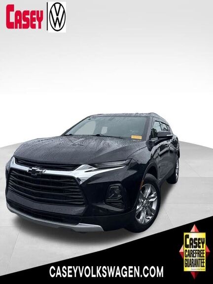 2020 CHEVROLET Blazer