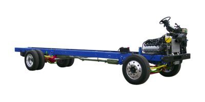 2021 FORD Motorhome Chassis