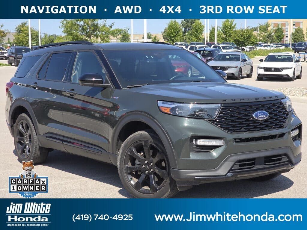 2023 FORD Explorer