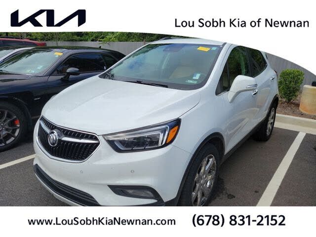 2017 BUICK Encore