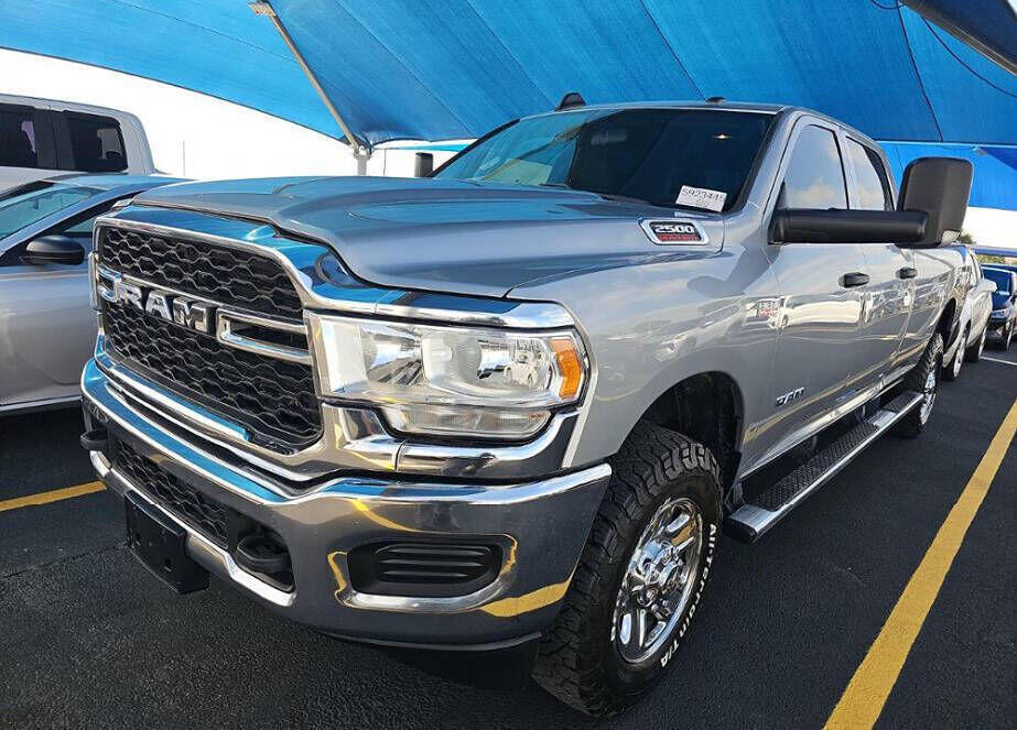 2022 RAM 2500