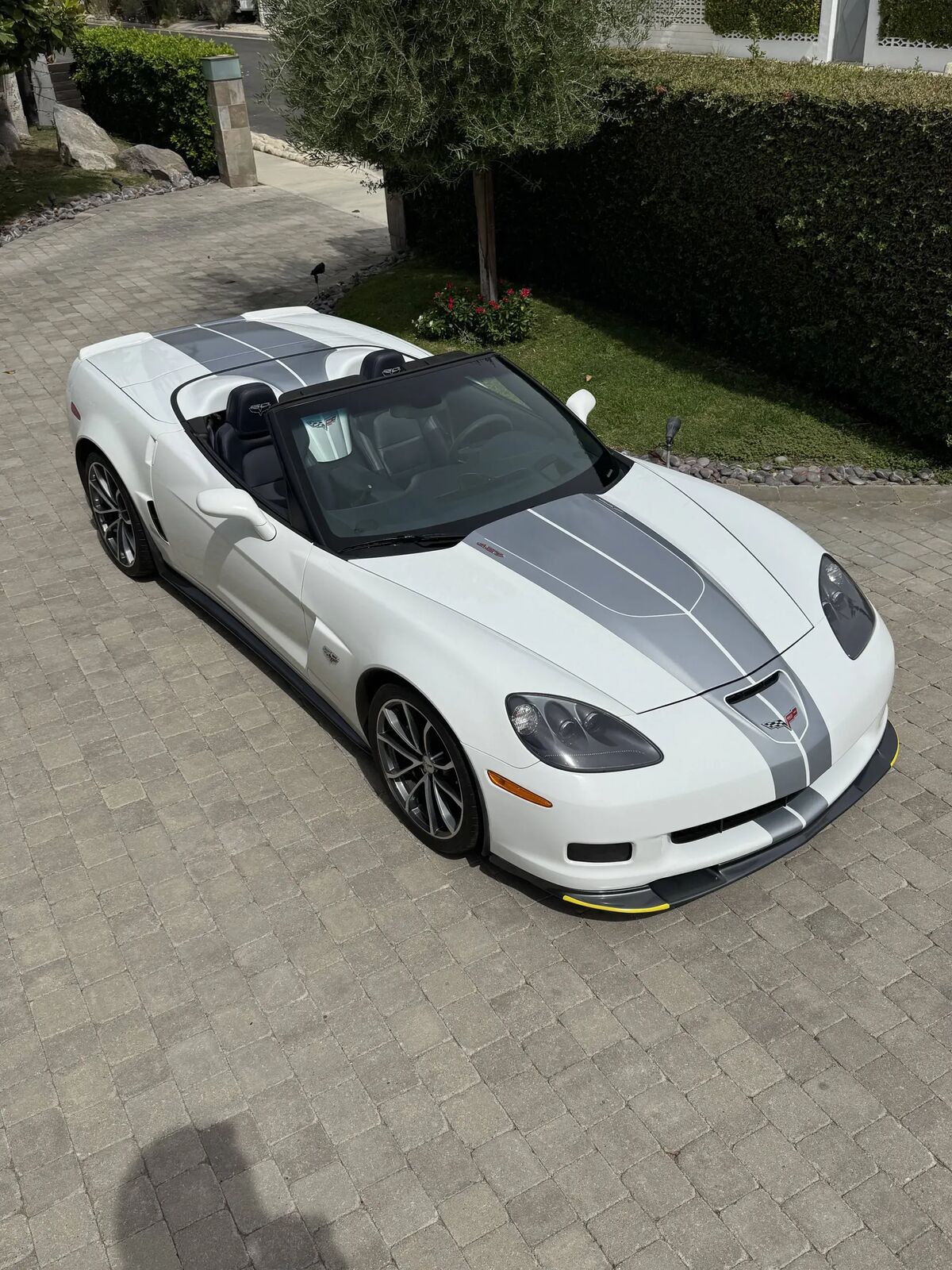 1992 CHEVROLET Corvette