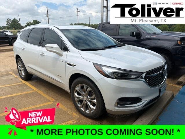 2019 BUICK Enclave