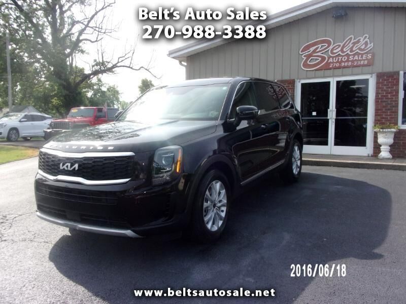 2022 KIA Telluride