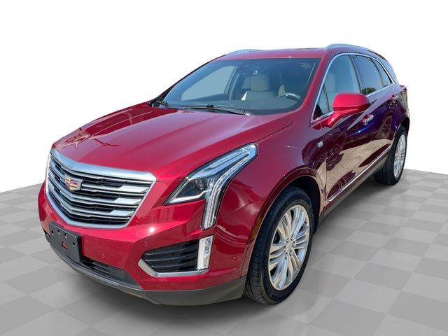 2019 CADILLAC XT5