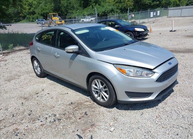 2016 FORD Focus