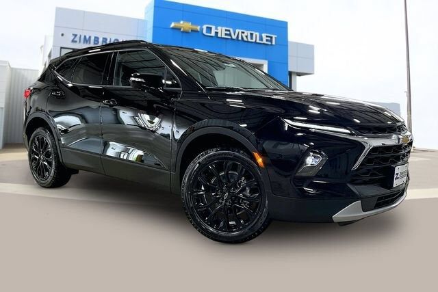 2026 CHEVROLET Blazer