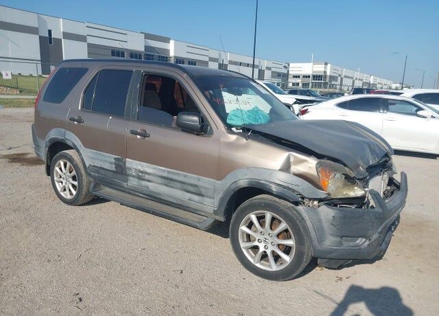 2003 HONDA CR-V