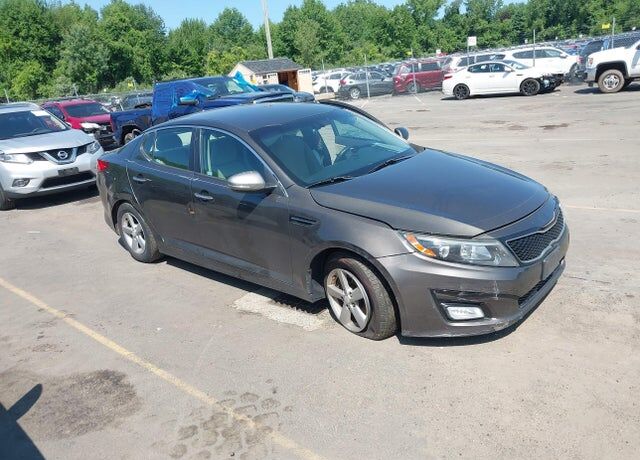 2014 KIA Optima